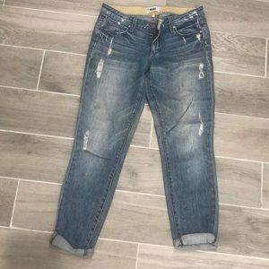 Paige jeans size 27